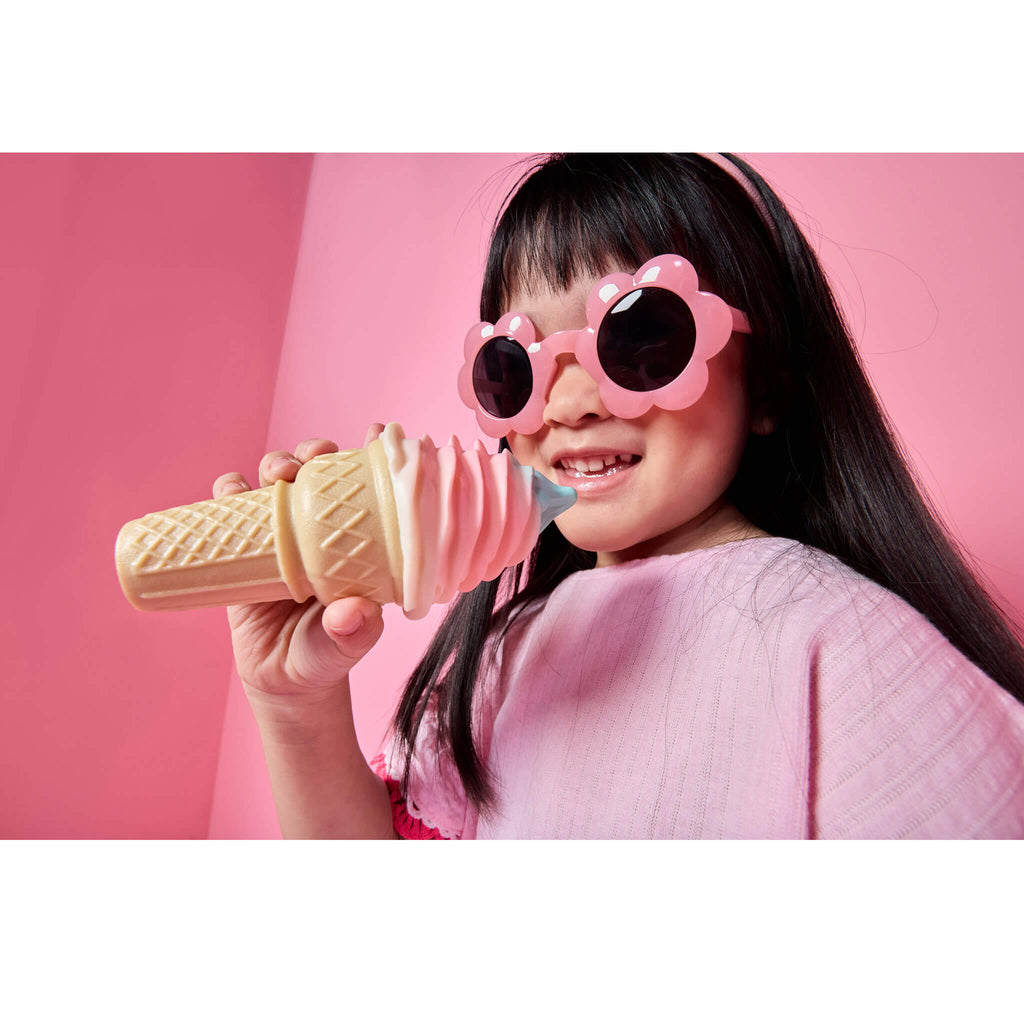 Sweet Spaces? Playful Plates - Ice Cream