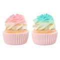 Sweet Spaces? Playful Plates - Cupcakes