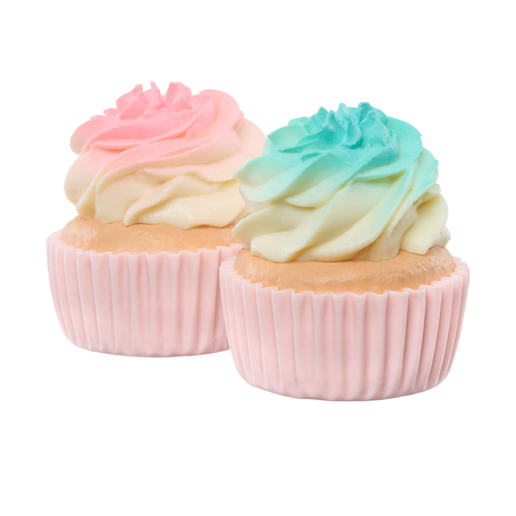 Sweet Spaces? Playful Plates - Cupcakes