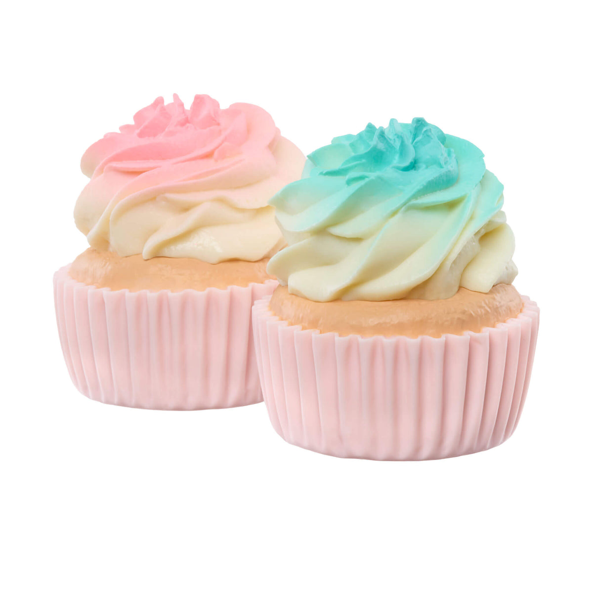 Sweet Spaces? Playful Plates - Cupcakes