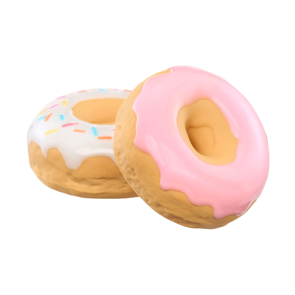 Sweet Spaces? Playful Plates - Donuts