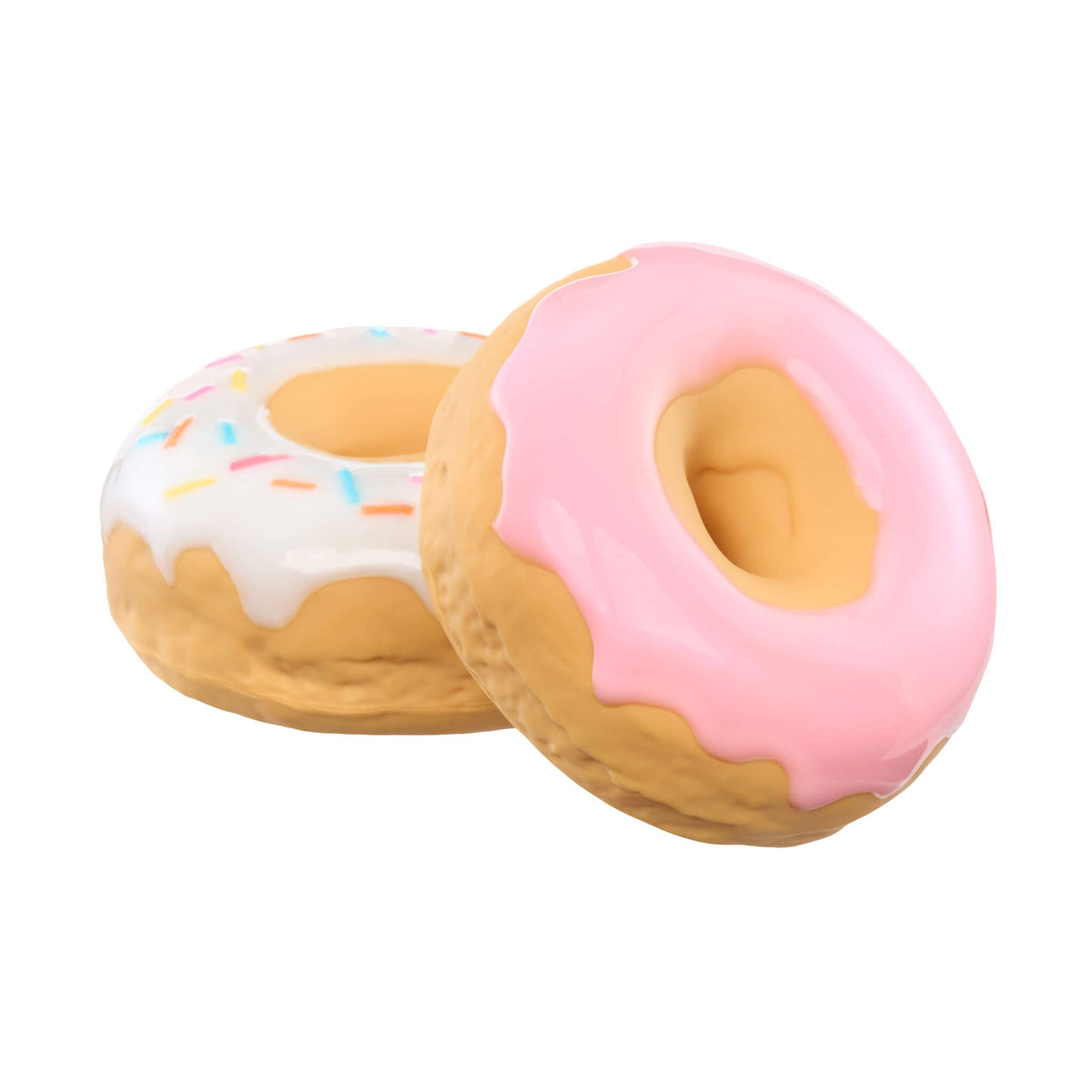 Sweet Spaces? Playful Plates - Donuts