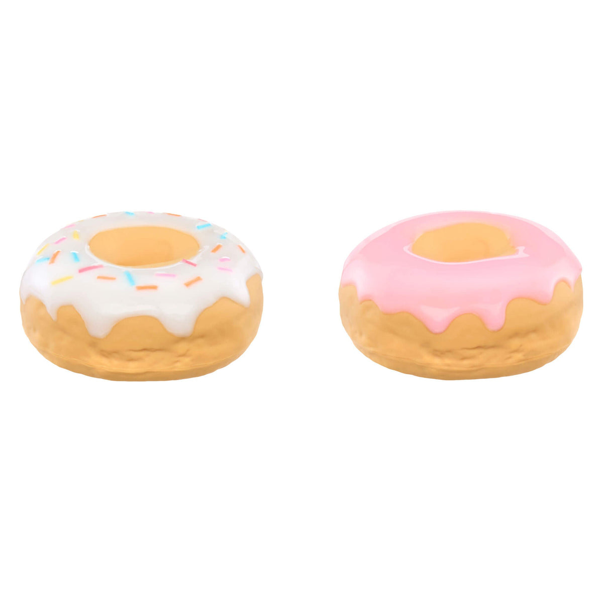 Sweet Spaces? Playful Plates - Donuts