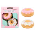 Sweet Spaces? Playful Plates - Donuts