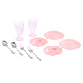 Sweet Spaces? Dishware Set - Pink