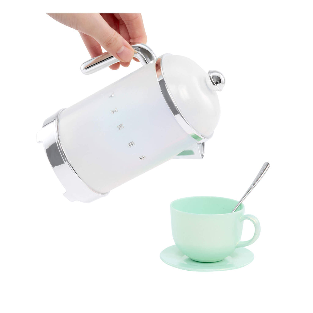 Sweet Spaces? Tea Set - Sea Foam