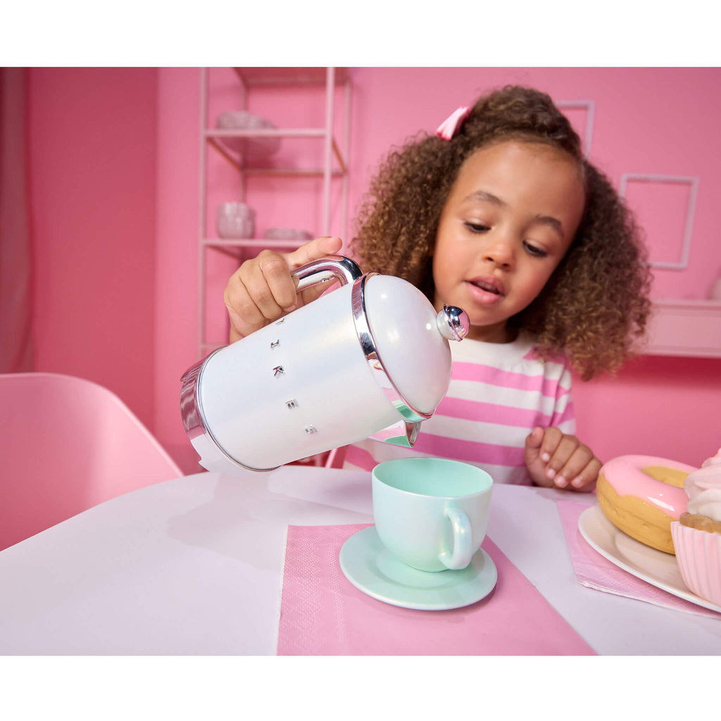 Sweet Spaces? Tea Set - Sea Foam