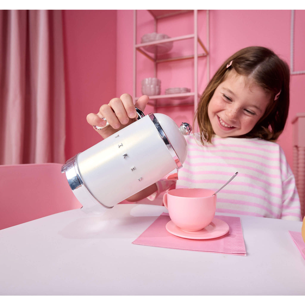 Sweet Spaces? Tea Set - Pink