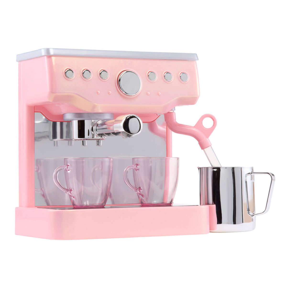 Sweet Spaces? Espresso Machine - Pink