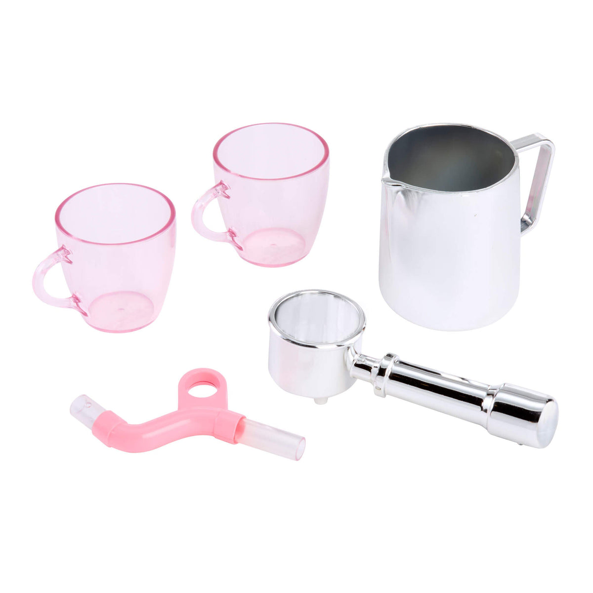 Sweet Spaces? Espresso Machine - Pink