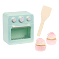 Sweet Spaces? Mini Oven - Sea Foam
