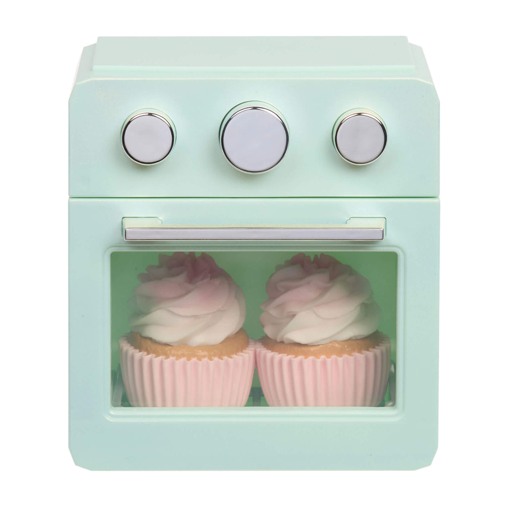 Sweet Spaces? Mini Oven - Sea Foam