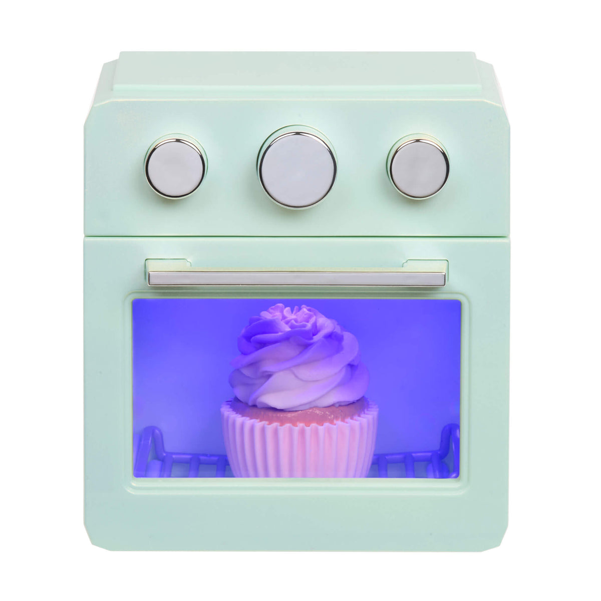 Sweet Spaces? Mini Oven - Sea Foam
