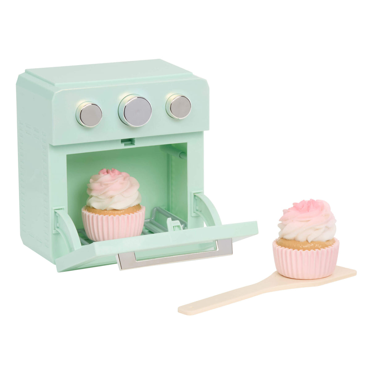 Sweet Spaces? Mini Oven - Sea Foam