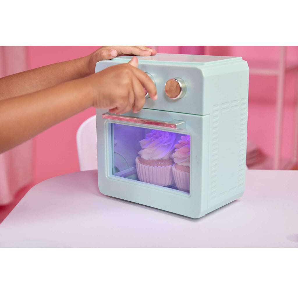 Sweet Spaces? Mini Oven - Sea Foam
