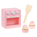 Sweet Spaces? Mini Oven - Pink