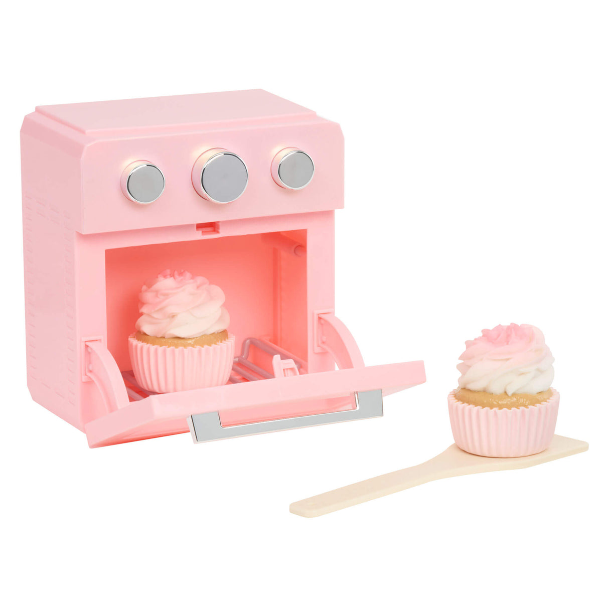 Sweet Spaces? Mini Oven - Pink