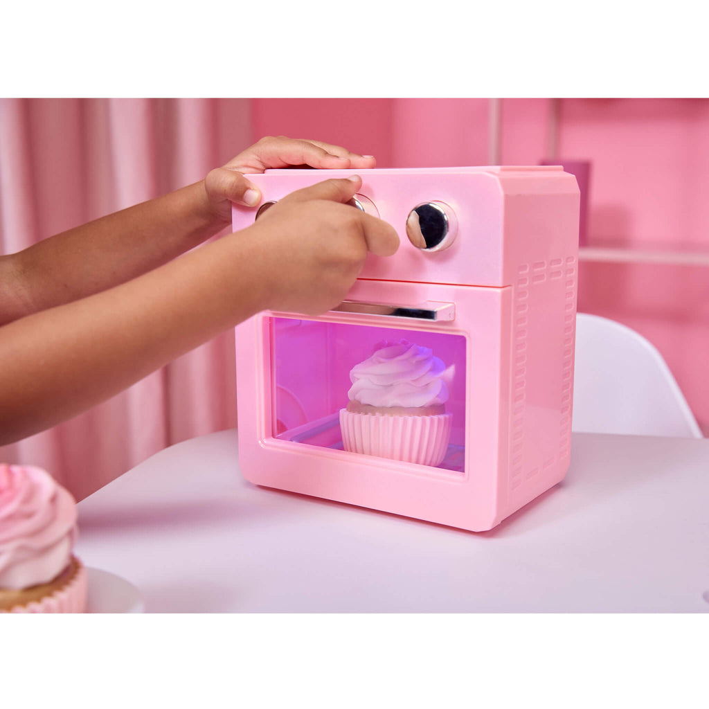 Sweet Spaces? Mini Oven - Pink