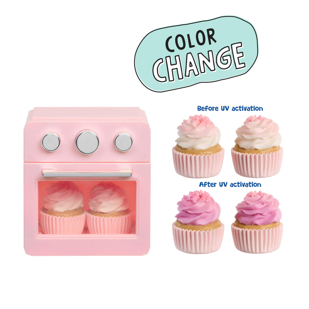 Sweet Spaces? Mini Oven - Pink
