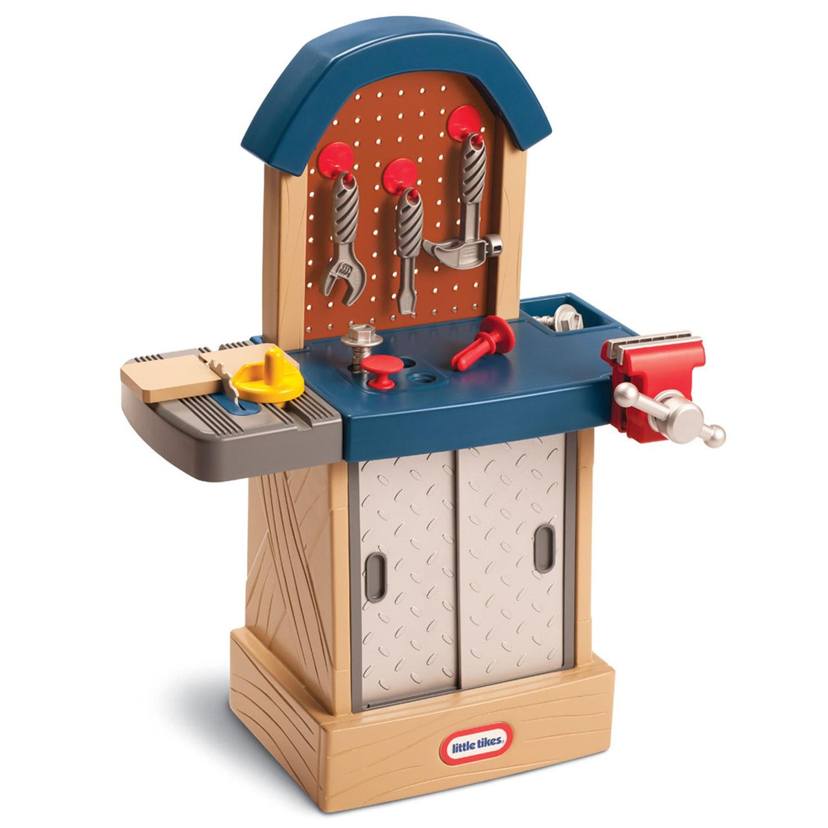 Tikes Tough? Workshop