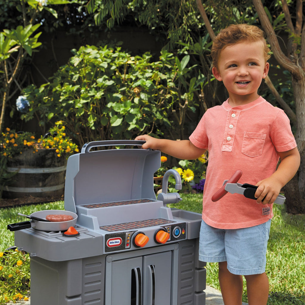 Cook 'n Grow? BBQ Grill