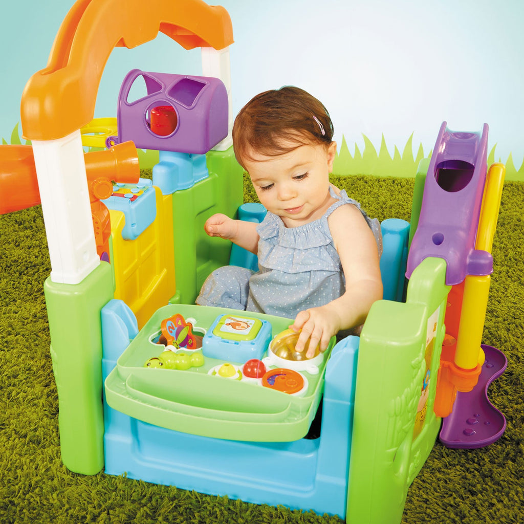 Activity Garden?