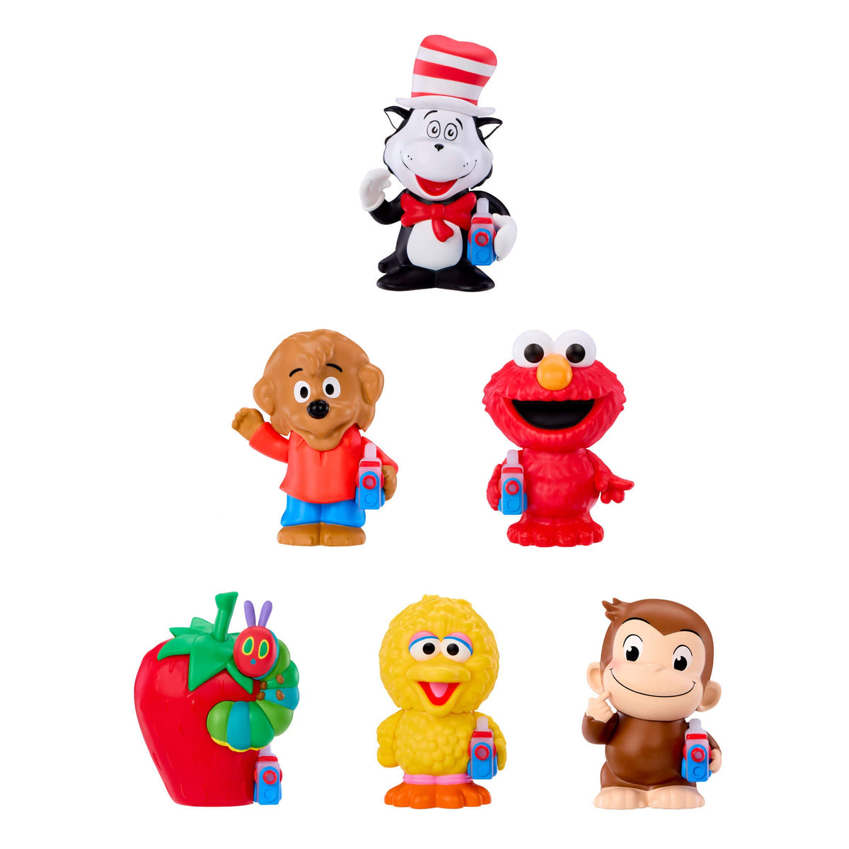Story Dream Pals? Sesame Street? Elmo