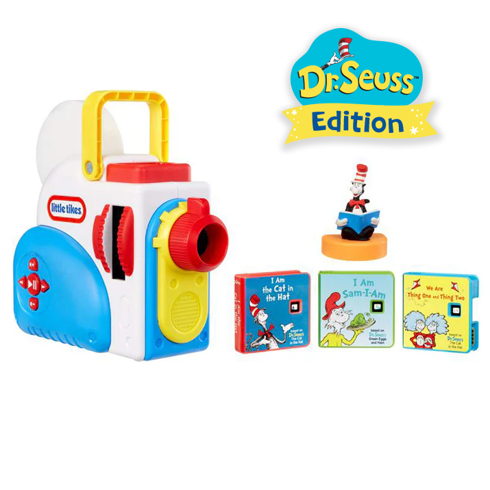 Story Dream Machine? Dr. Seuss Starter Pack